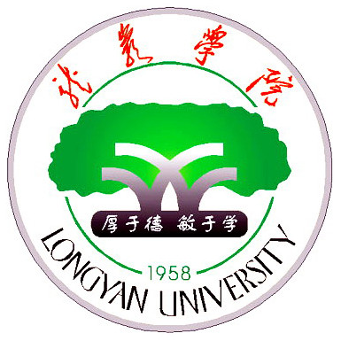 龍巖學院成教logo